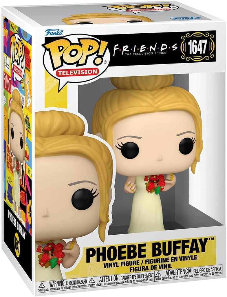 POP! TV: Friends - Phoebe Buffay 9cm