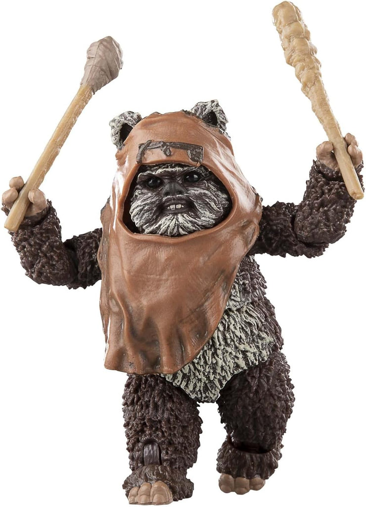 Figura Wicket W. Warrick Star Wars 15cm - The Black Series