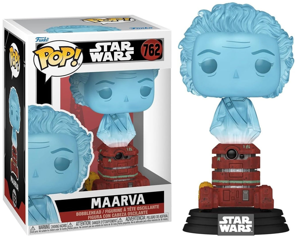 POP! Star Wars: Andor – Maarva 9 cm