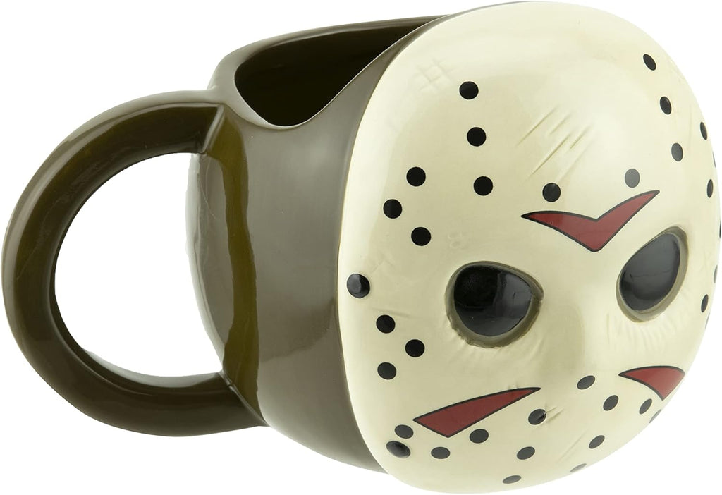 Caneca Sexta-Feira 13 Jason Voorhees 300ml