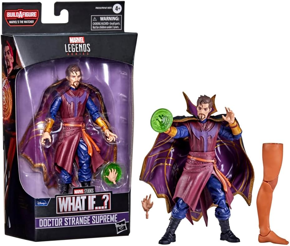 Doctor Strange Supreme What If Marvel 15cm