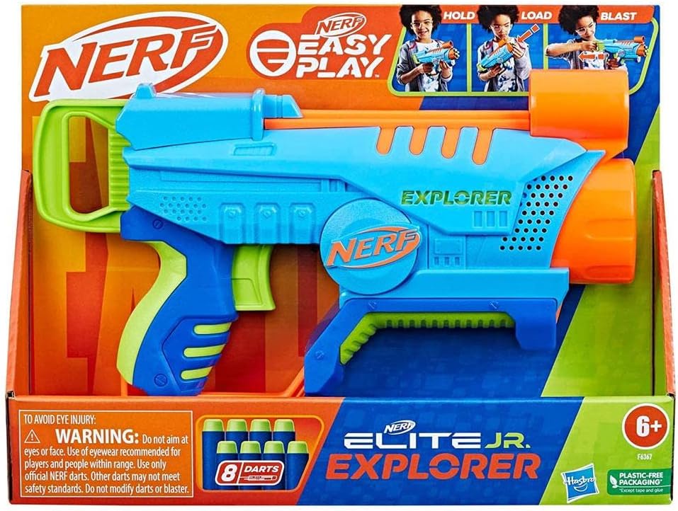 Nerf Elite 2.0 Junior Explorer Hasbro F6367