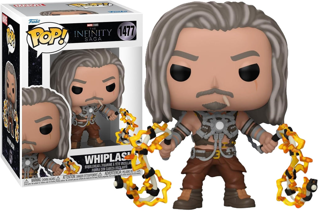 POP! Marvel Infinity Saga Whiplash 9 cm