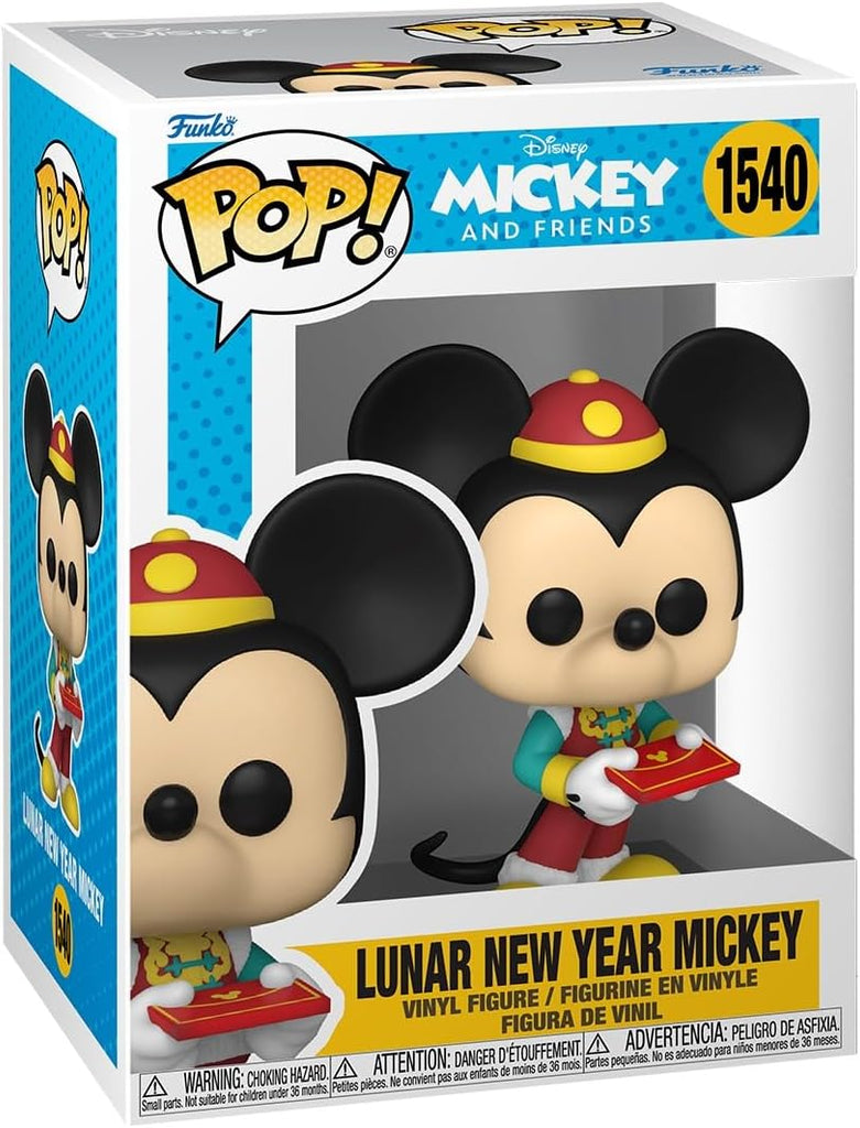 POP! Disney: Lunar New Year Mickey 9cm