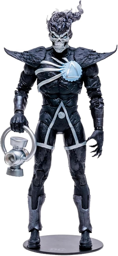 McFarlane Toys (Blackest Night) - Figura DC Build-A Deathstorm 18 cm