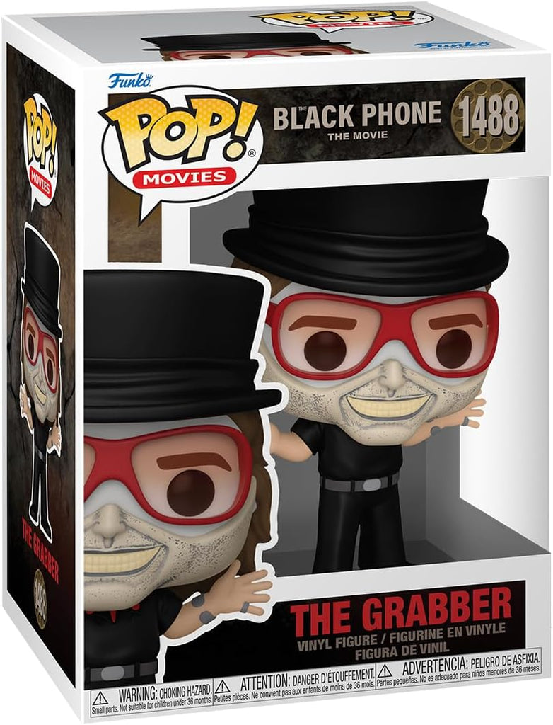 POP! Black Phone – The Grabber 9 cm