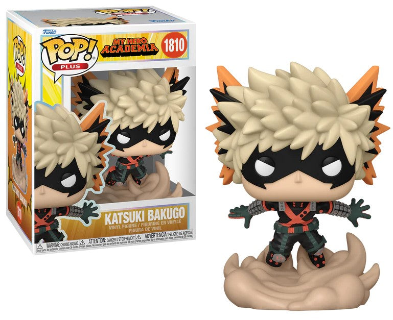 POP! My Hero Academia - Katsuki Bakugo 9cm