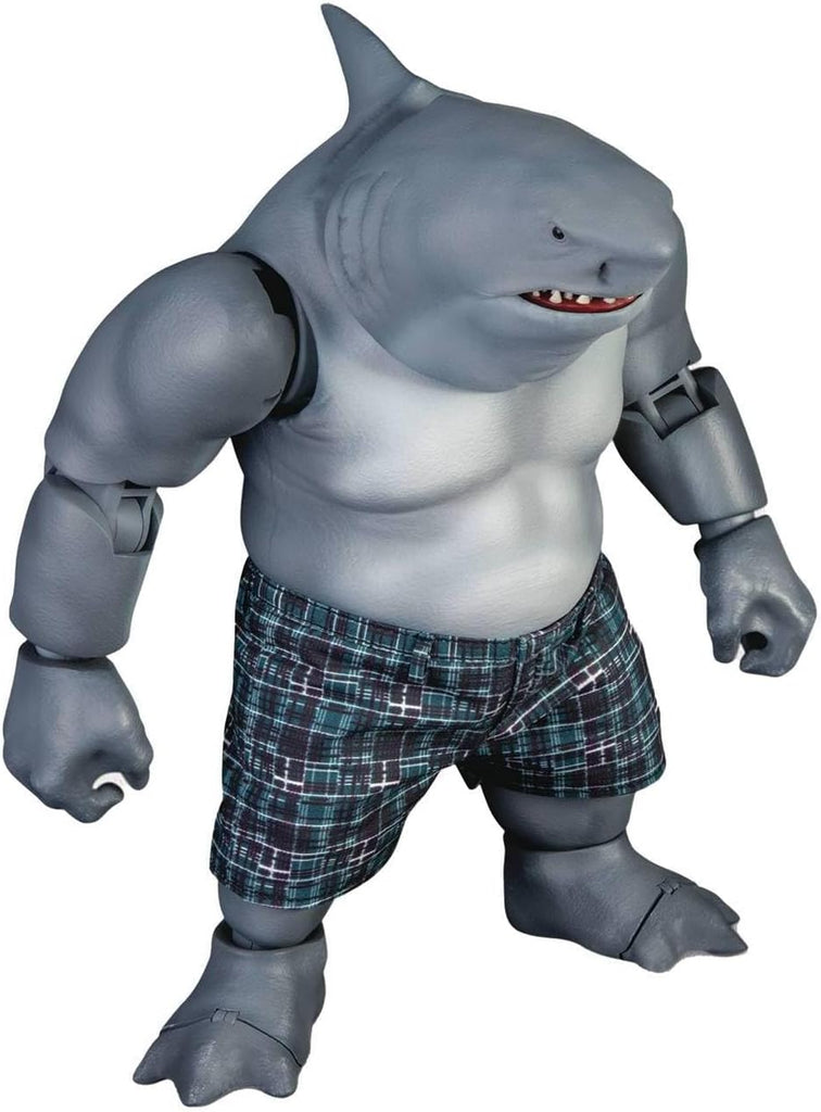 The Suicide Squad – King Shark (Nanaue) | Figura Articulada DAH 1/9 (21 cm)