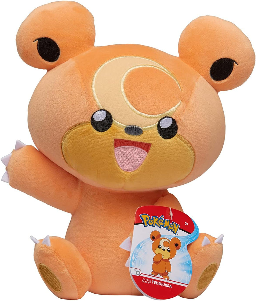 Peluche Pokémon Teddiursa 22cm