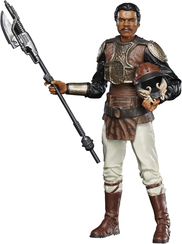 Figura Lando Calrissian Skiff Guard – Star Wars Black Series Archive 15 cm