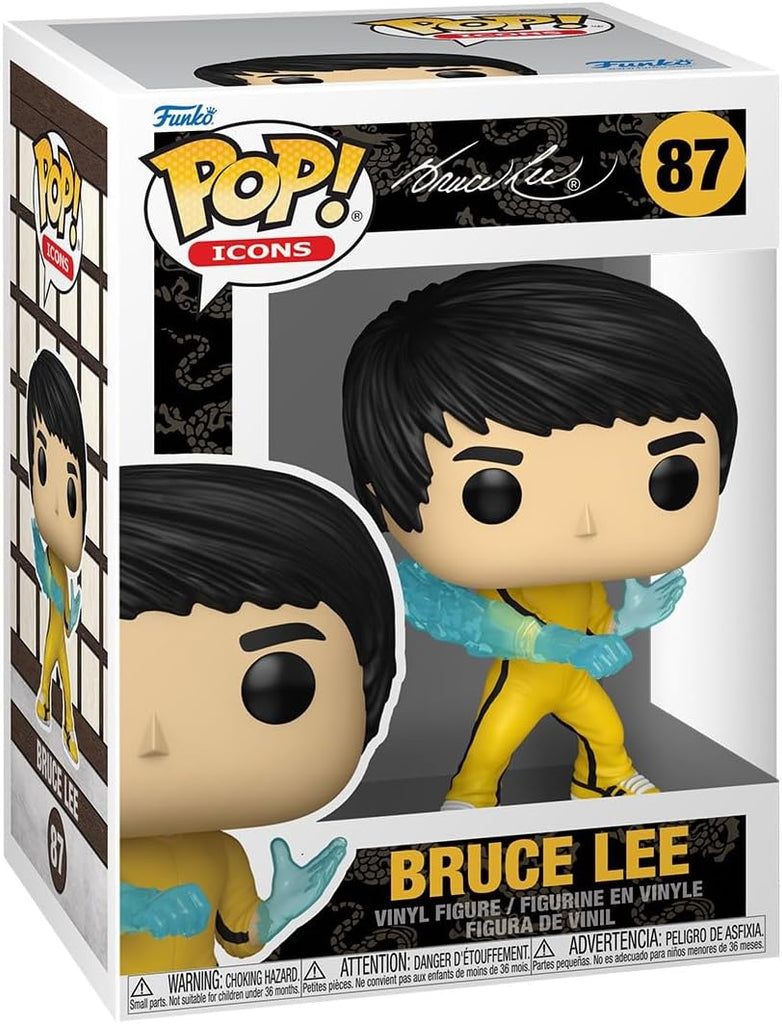 POP! Figure Bruce Lee 9cm