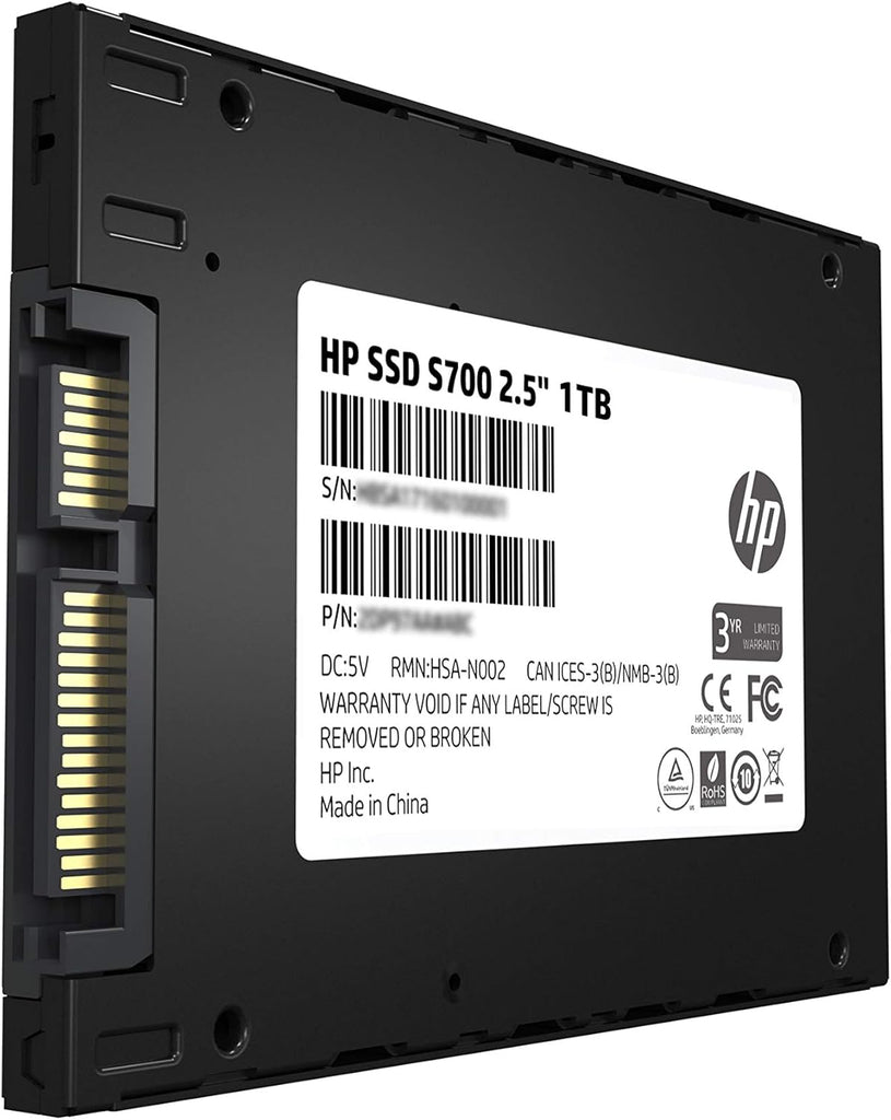 HP SSD S700 1TB SATA III 2.5"