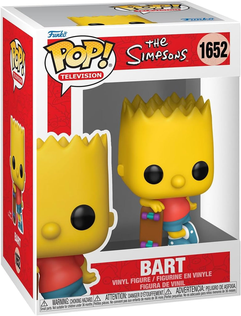 POP! The Simpsons – Bart Simpson 9 cm