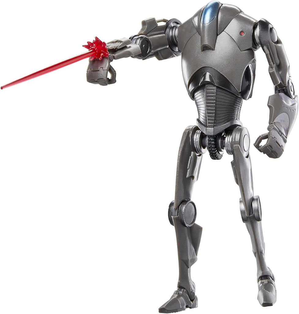 Figura Articulada Star Wars Super Battle Droid – The Black Series 15 cm