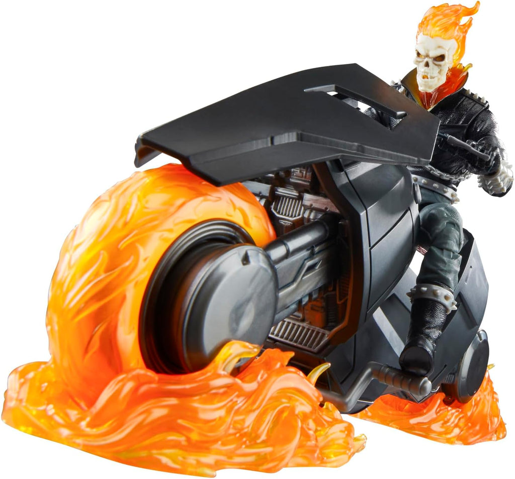 Figura Ghost Rider – 85º Aniversário Marvel Legends Series 15 cm