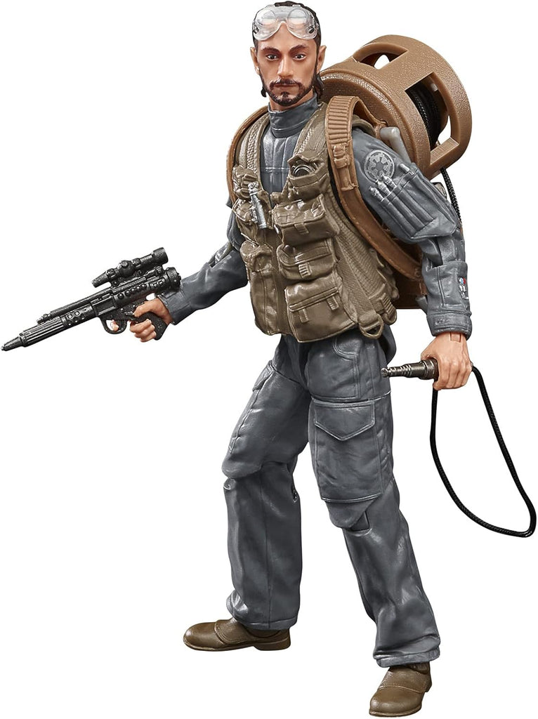 Figura Bodhi Rook – Star Wars Rogue One Black Series 15 cm