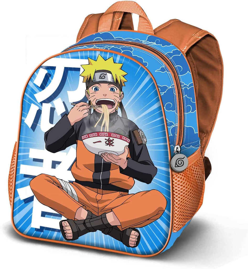 Mochila Ramen Naruto Shippuden 39cm