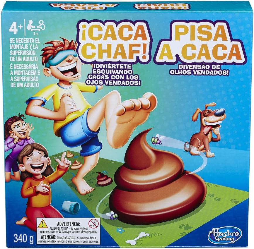 Jogo Caça Caca | Hasbro Gaming