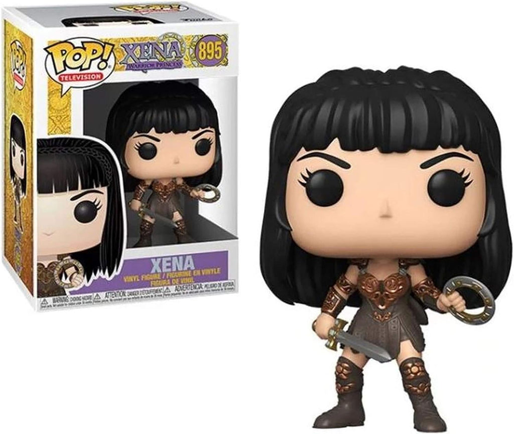 POP! TV: Xena Warrior Princess - Xena 9 cm