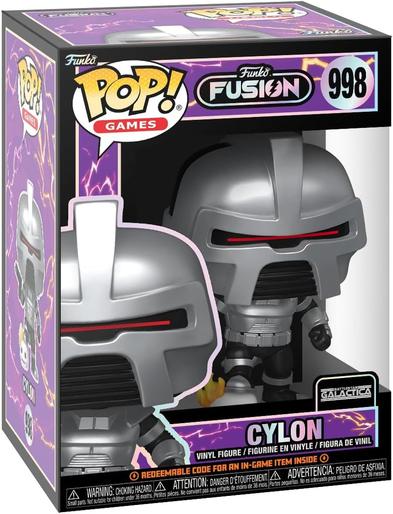 POP! Funko Fusion Battlestar Galactica Cylon 9cm