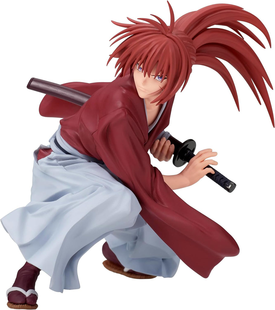 Kenshin Himura - Rurouni Kenshin Vibration Stars 12 cm