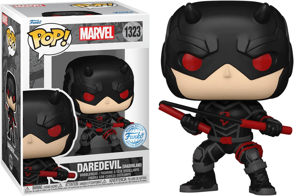 POP! Marvel Daredevil Exclusive 9cm