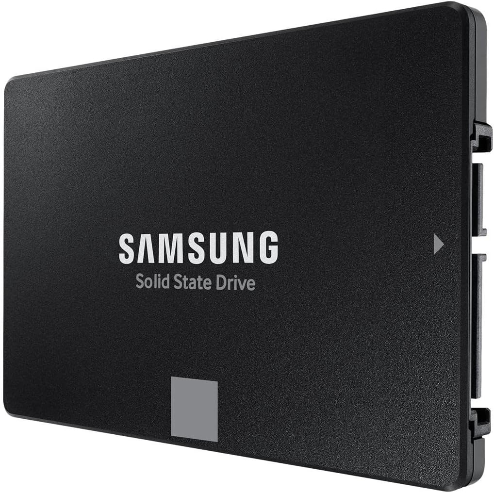 Samsung SSD 2.5" 1TB - 870 EVO SATA III