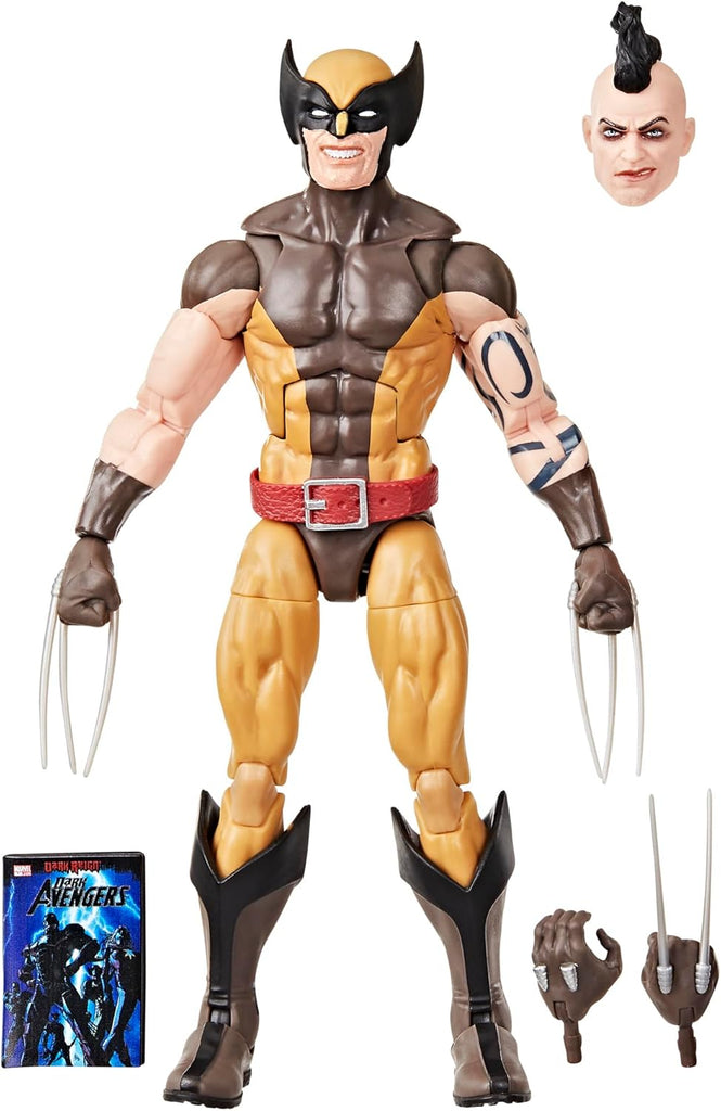 Marvel Legends Dark Avengers – Daken Wolverine 15 cm