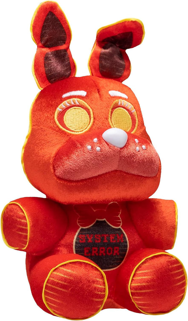 Peluche Five Nights at Freddy's System Error Bonnie 18 cm