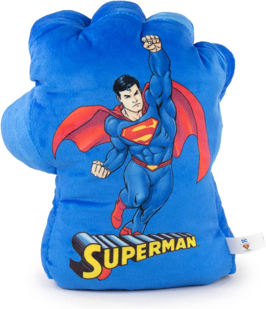 Peluche Luva Superman – DC Comics 25cm