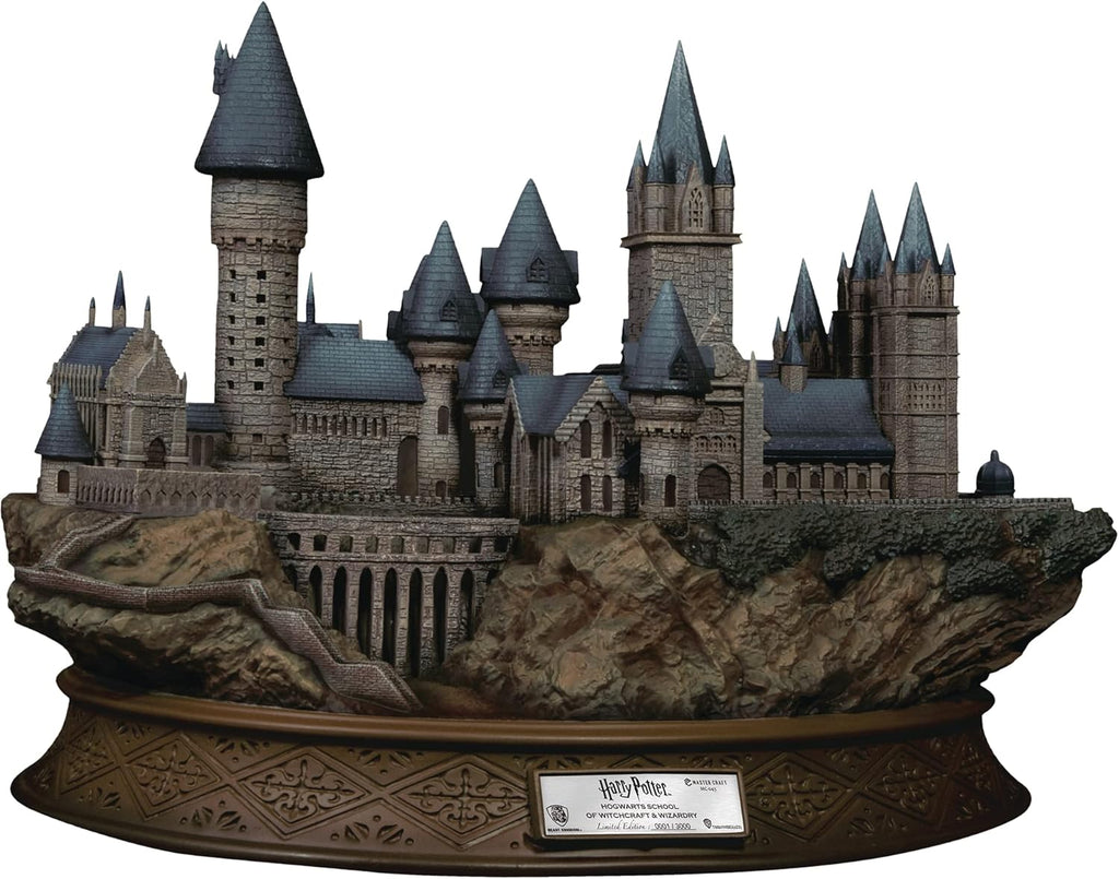 Hogwarts – Estátua Master Craft 32cm (Edição Limitada)