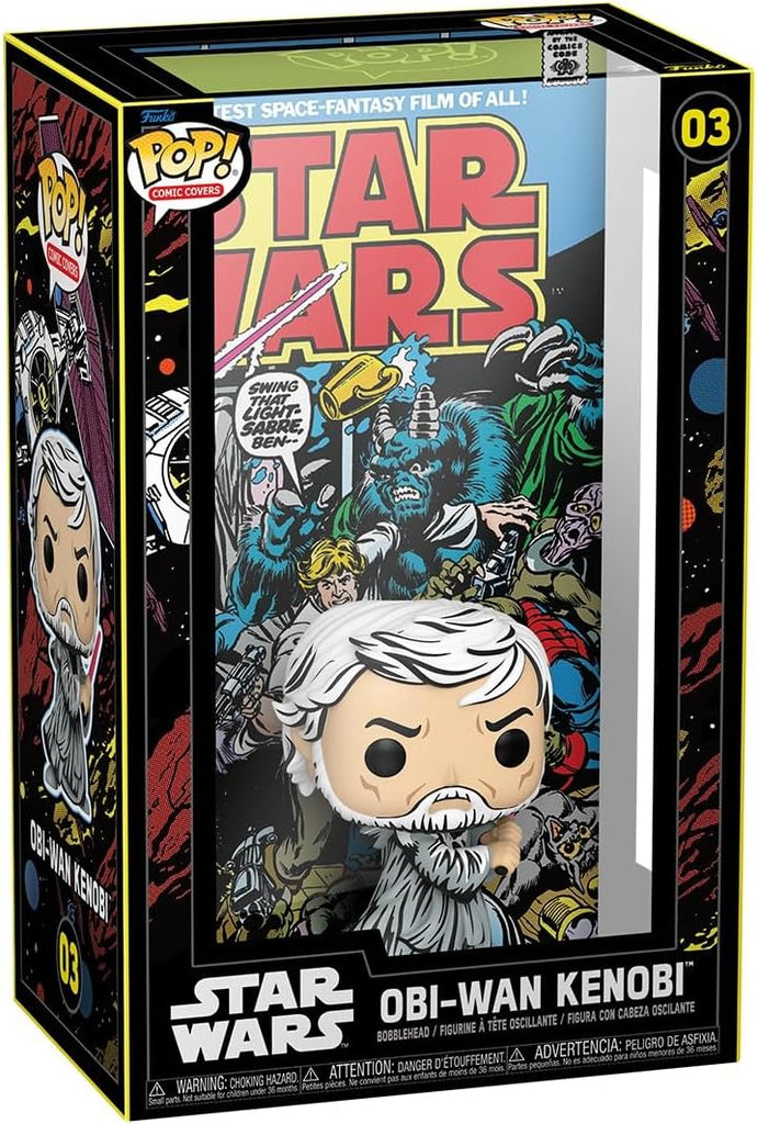 POP! Comic Cover Star Wars – Obi-Wan Kenobi