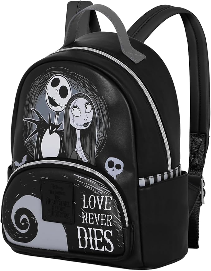 Mochila Disney Nightmare Before Christmas Love 29cm