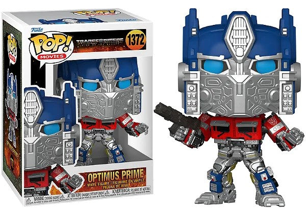 POP! Transformers: Rise of The Beasts - Optimus Prime 9cm