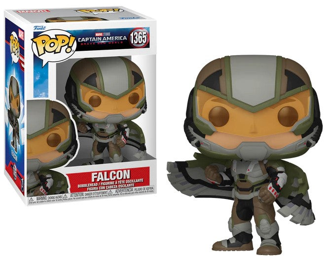 POP! Marvel Captain America: Brave New World - Falcon 9 cm