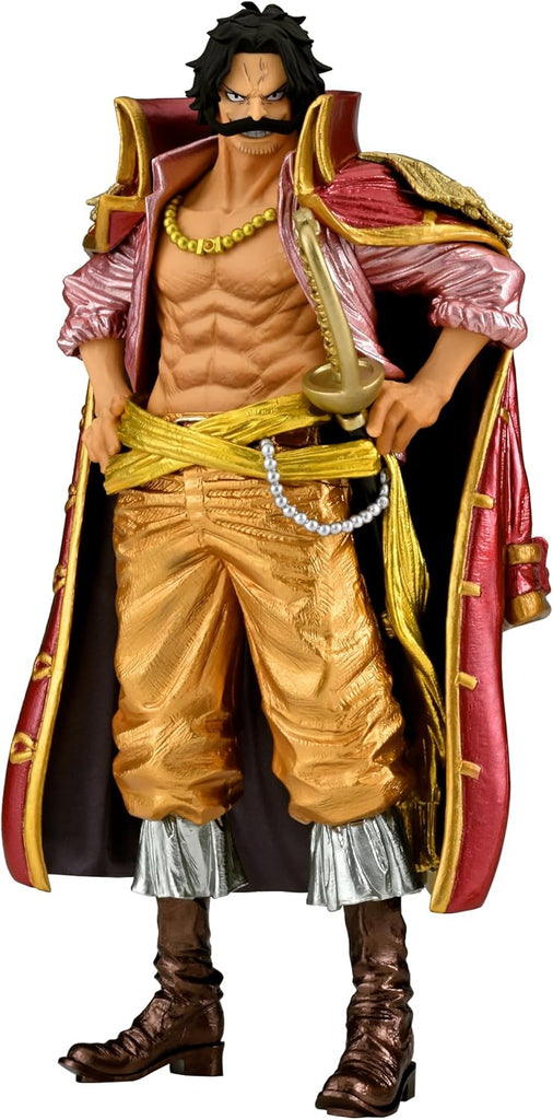 Figura One Piece King of Artist - Special Gol D. Roger Battle Record 23 cm