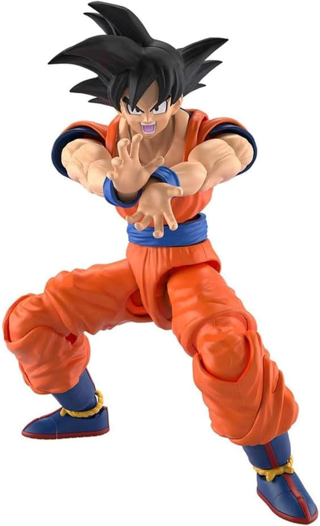 Dragon Ball Z Son Goku Standard Re:Run – Figura Articulada 12 cm | Bandai Hobby