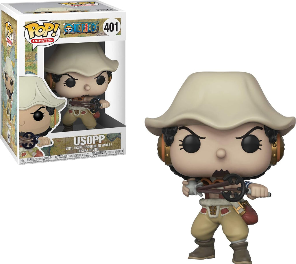 POP! Usopp - One Piece 9cm