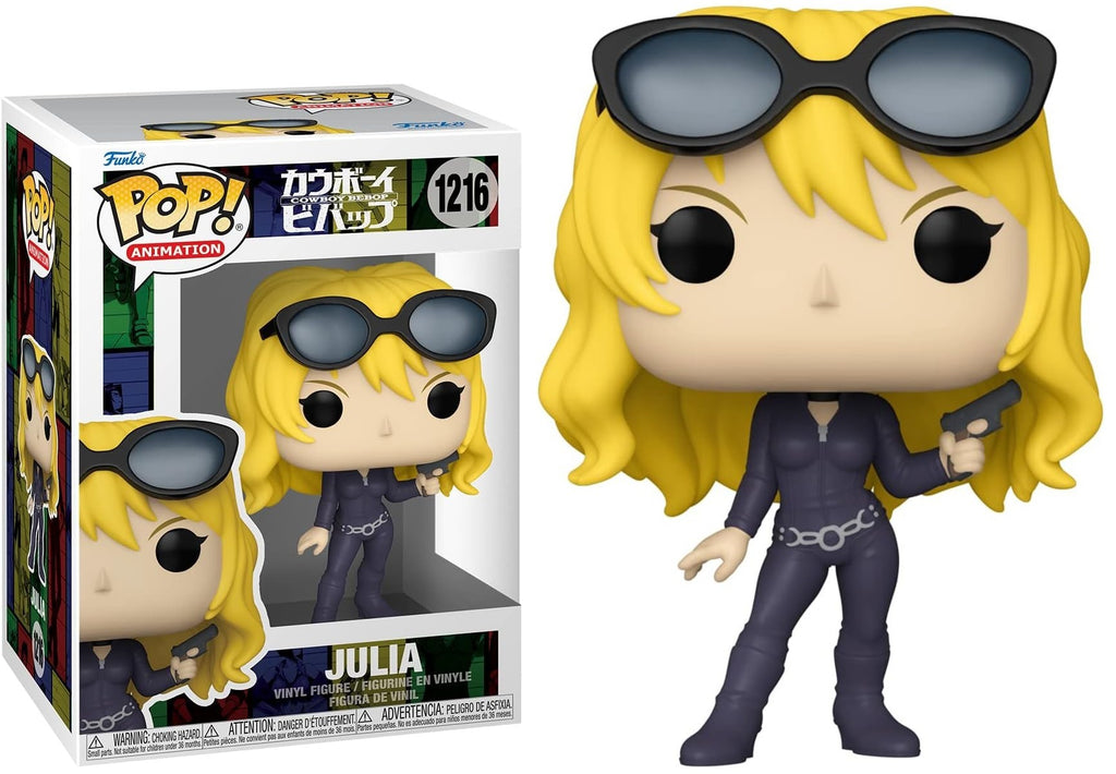 POP! Cowboy Bebop – Julia 9 cm