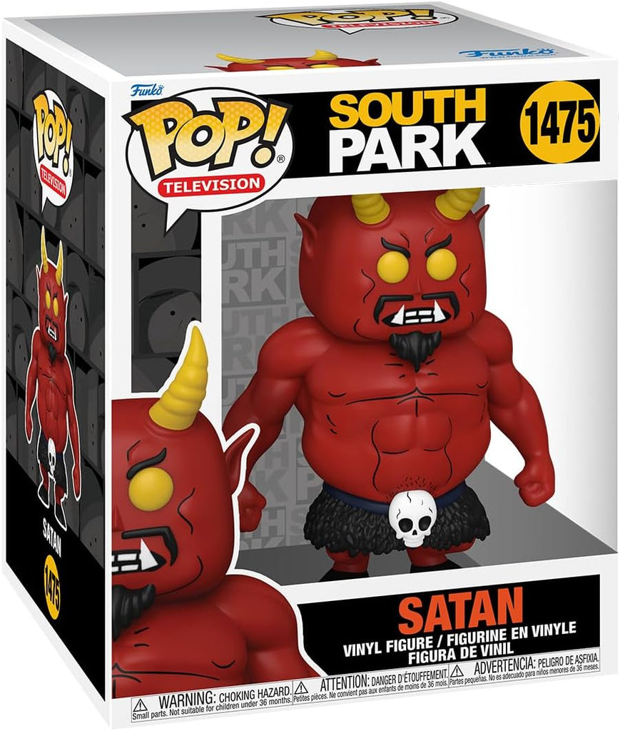 POP! Super South Park Satan 15cm