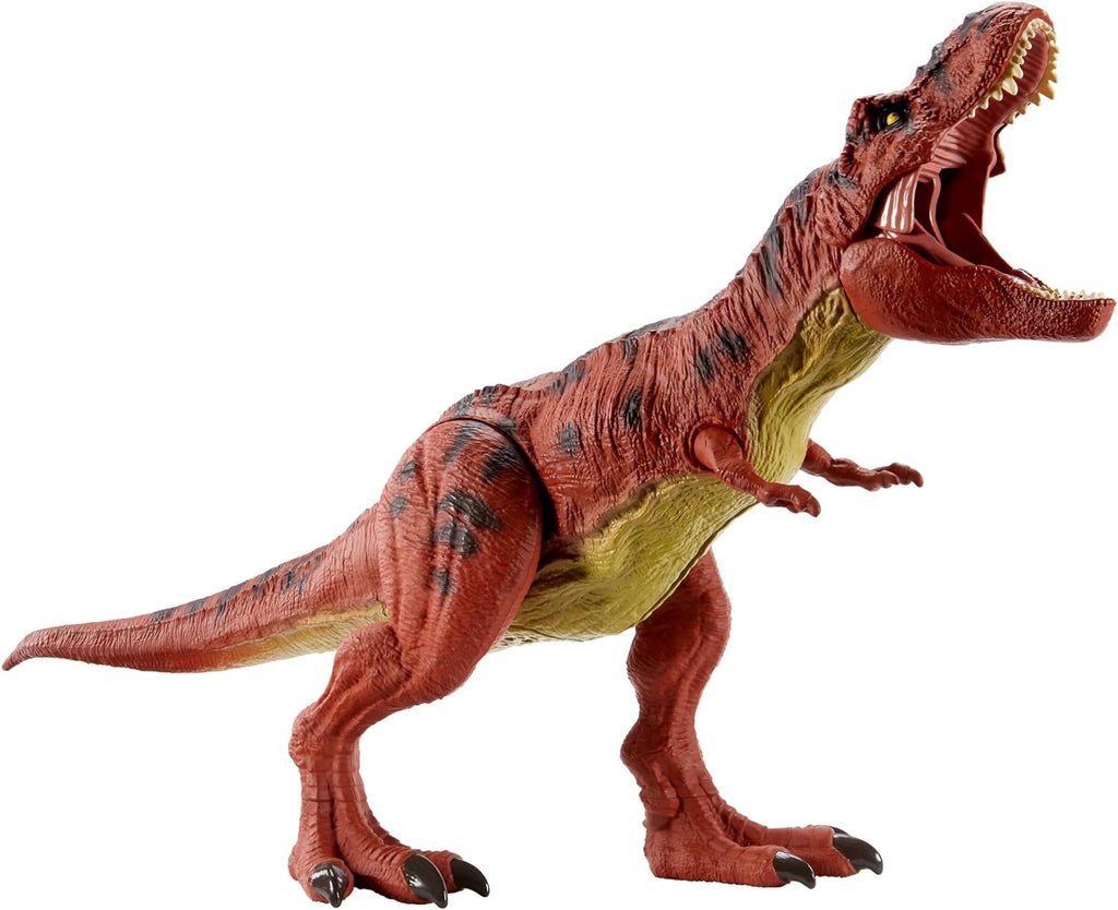 Jurassic Park '93 Classic Action Figure - Tyrannosaurus Rex Eletrônico