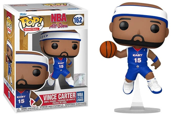 POP! Sports NBA Legends Vinyl Figure Vince Carter (2005) 9 cm