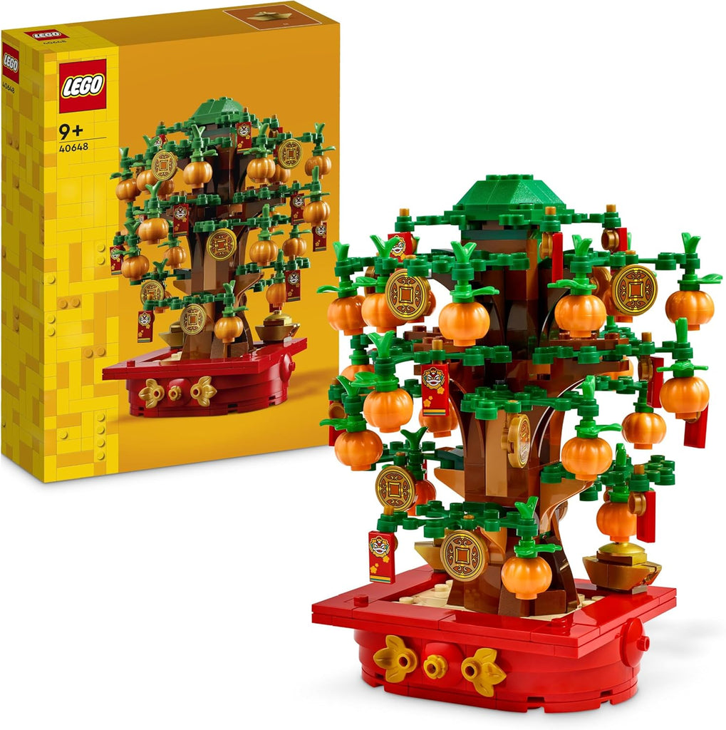 LEGO Árvore do Dinheiro (40648)