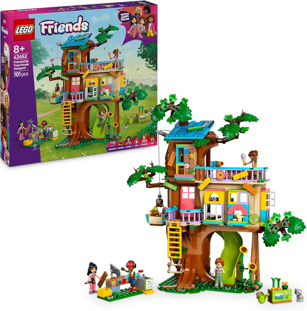 LEGO Friends Casa da Árvore da Amizade 42652