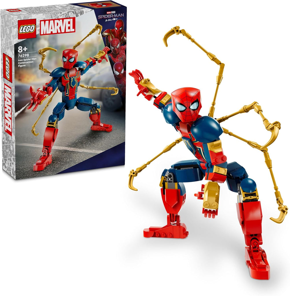 LEGO Marvel Iron Spider-Man - 7629