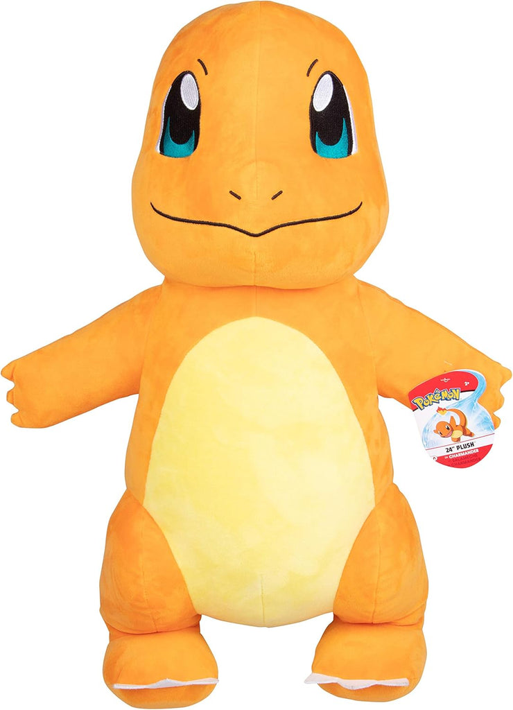 Peluche Pokémon Charmander 60cm