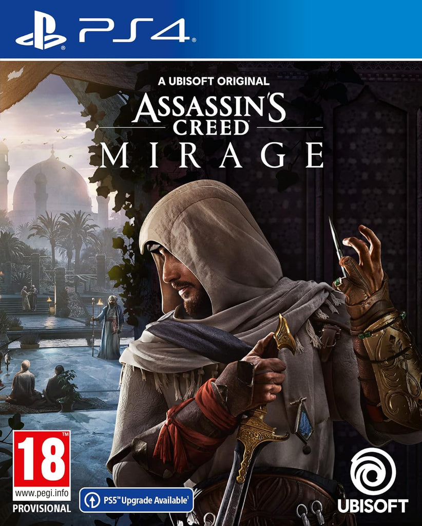 PS4 Assassin’s Creed Mirage