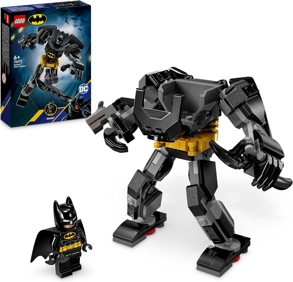 LEGO Super Heroes Armadura Mech do Batman