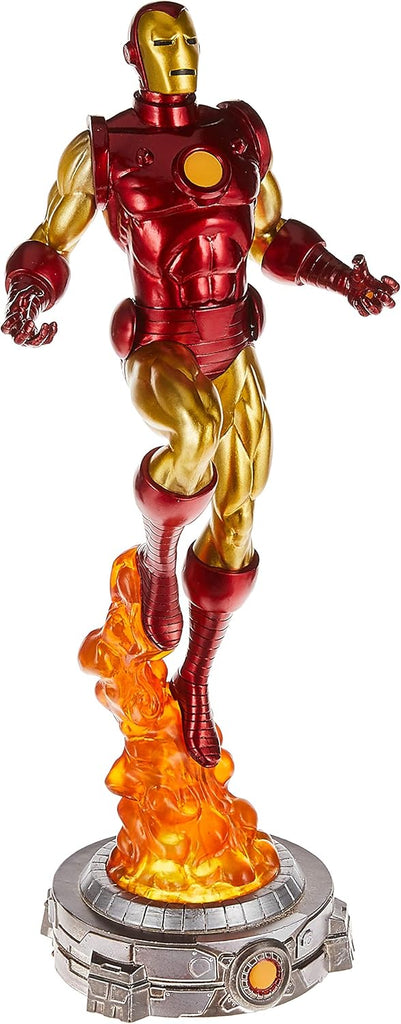 Marvel Gallery Diorama: Figura Clássica do Homem de Ferro 28 cm