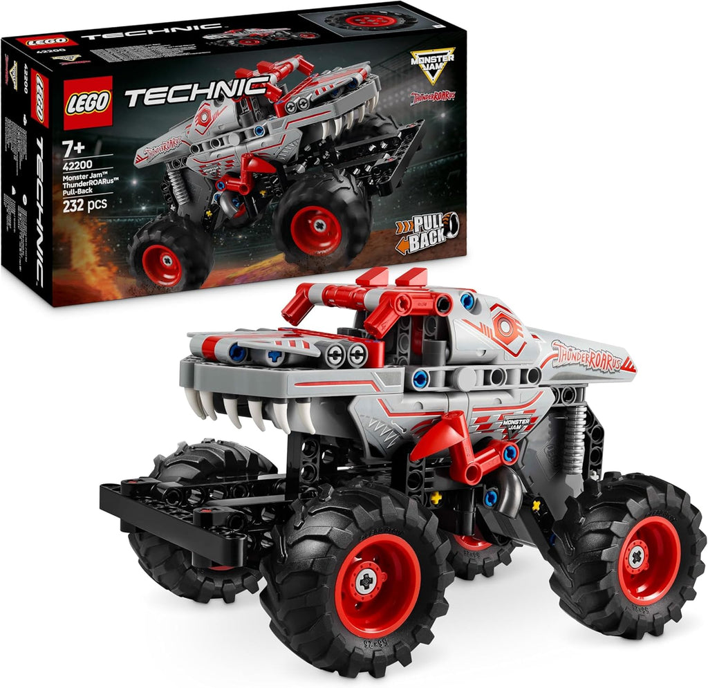 LEGO Technic Monster Jam ThunderROARus (42200)